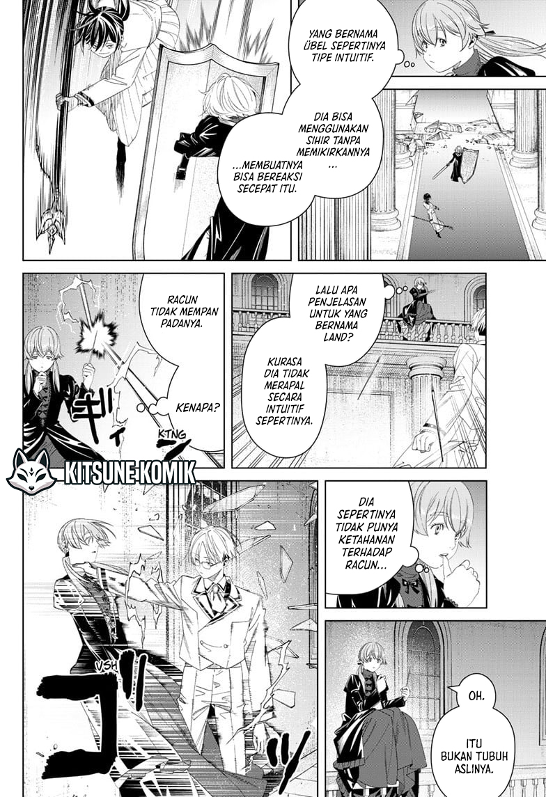 Sousou no Frieren Chapter 143 Bahasa Indonesia