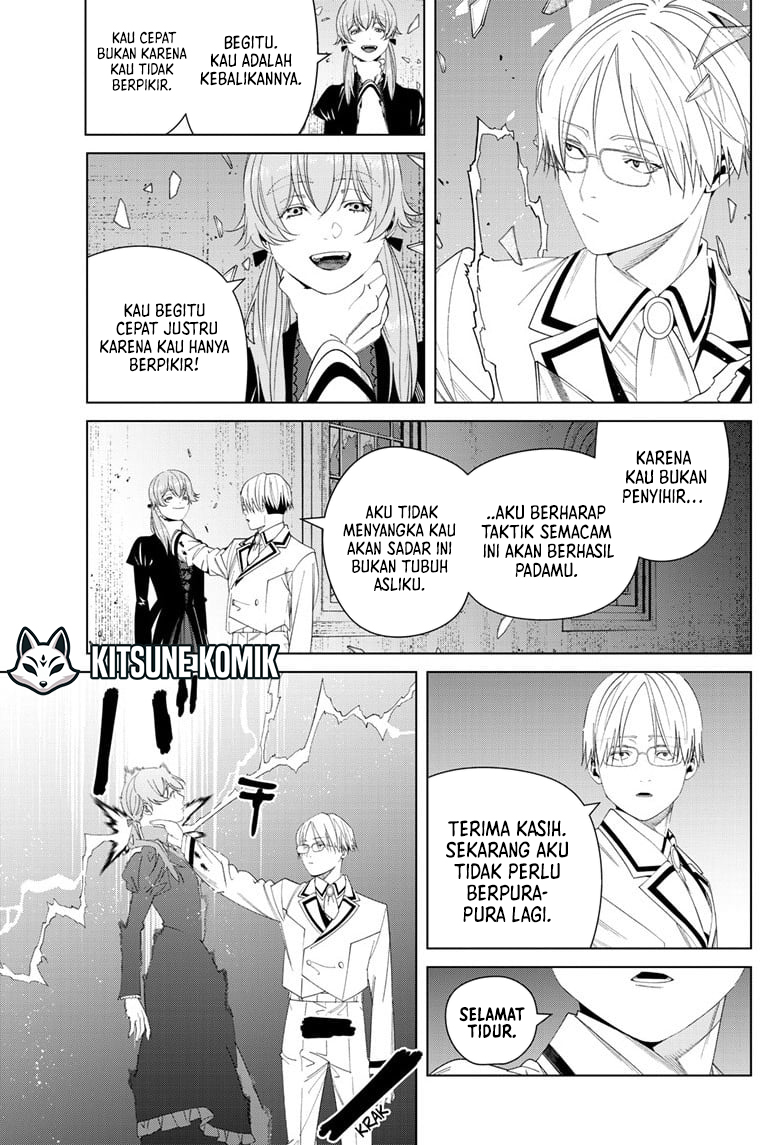 Sousou no Frieren Chapter 143 Bahasa Indonesia
