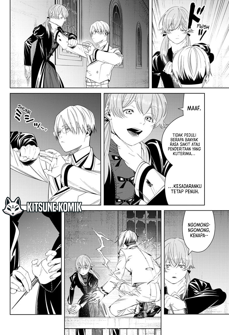Sousou no Frieren Chapter 143 Bahasa Indonesia