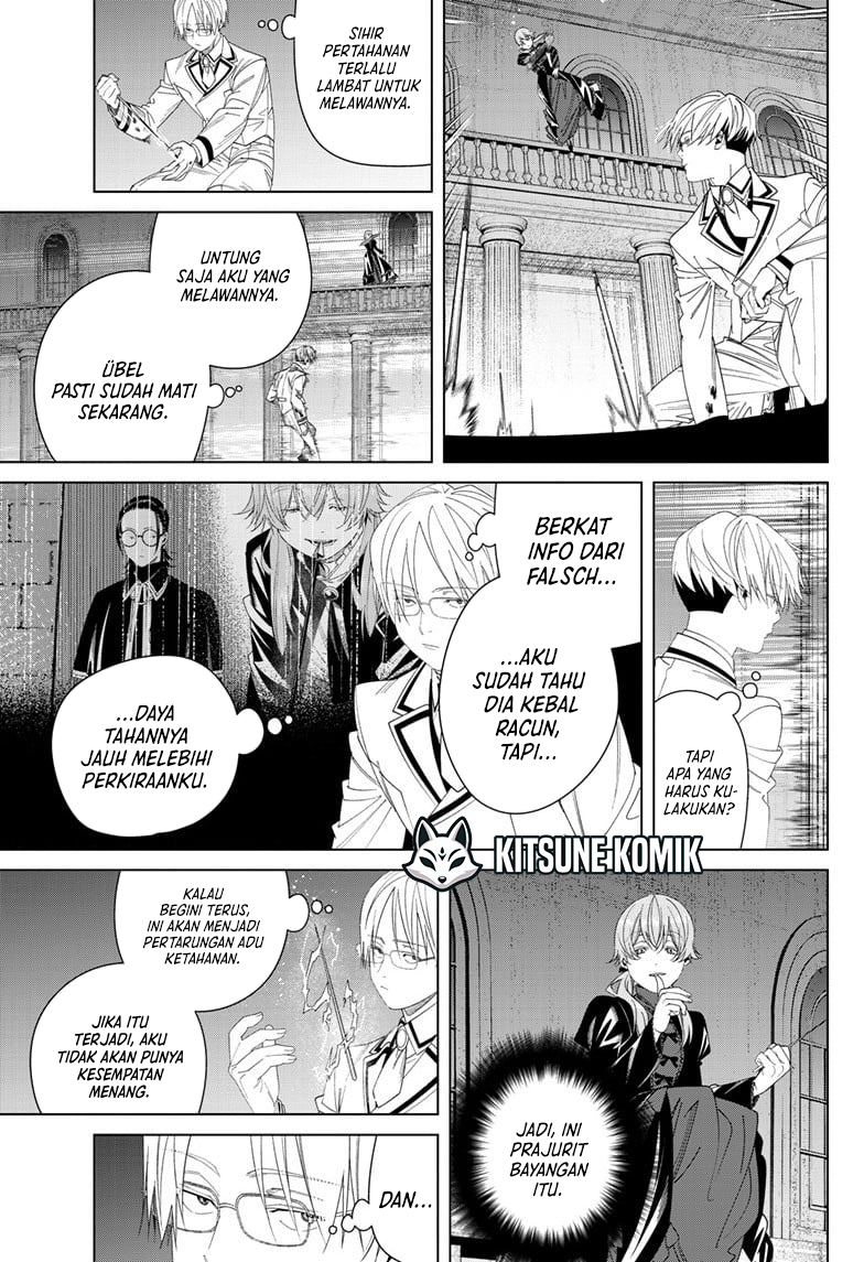 Sousou no Frieren Chapter 143 Bahasa Indonesia