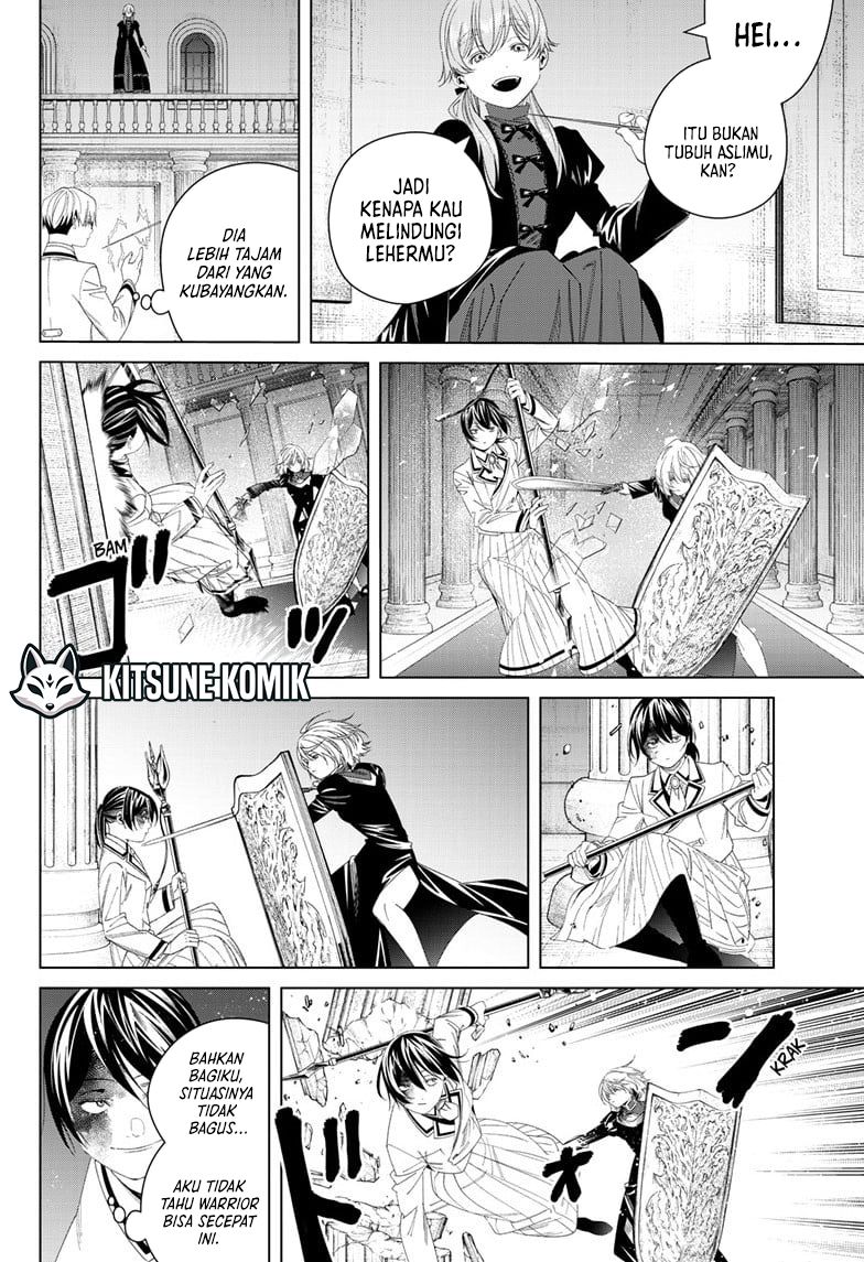 Sousou no Frieren Chapter 143 Bahasa Indonesia