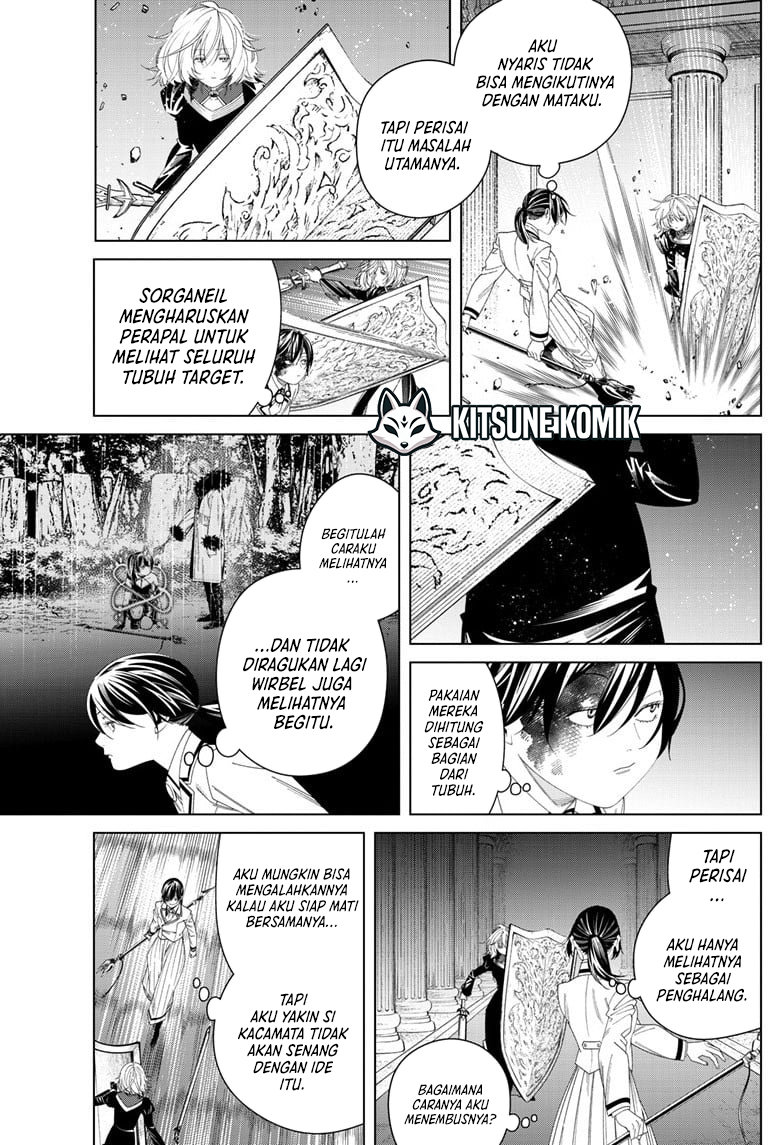 Sousou no Frieren Chapter 143 Bahasa Indonesia
