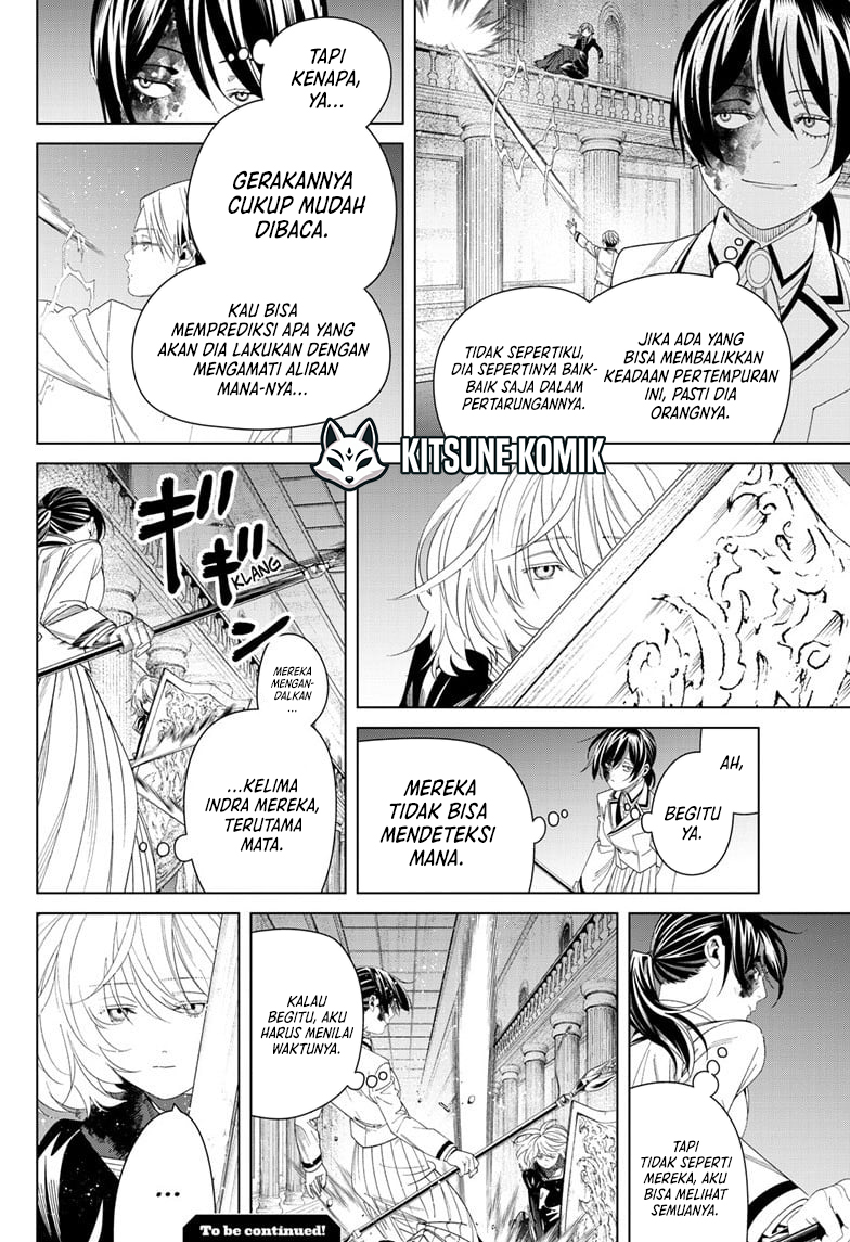 Sousou no Frieren Chapter 143 Bahasa Indonesia