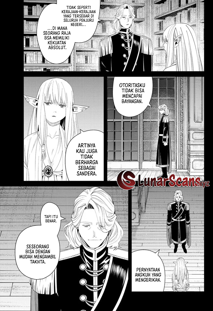 Dilarang COPAS - situs resmi www.mangacanblog.com - Komik sousou no frieren 145 - chapter 145 146 Indonesia sousou no frieren 145 - chapter 145 Terbaru 2|Baca Manga Komik Indonesia|Mangacan