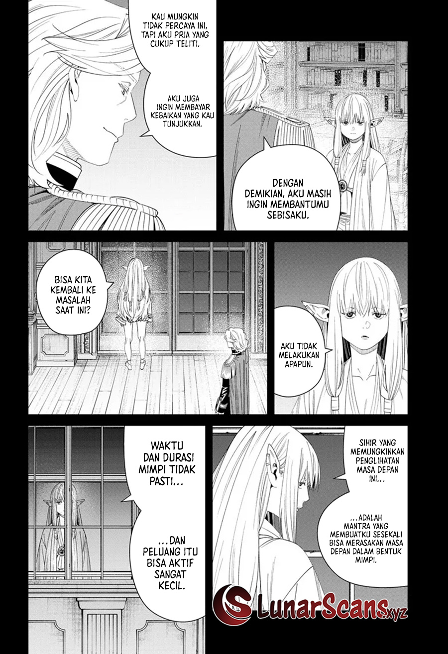Dilarang COPAS - situs resmi www.mangacanblog.com - Komik sousou no frieren 145 - chapter 145 146 Indonesia sousou no frieren 145 - chapter 145 Terbaru 3|Baca Manga Komik Indonesia|Mangacan