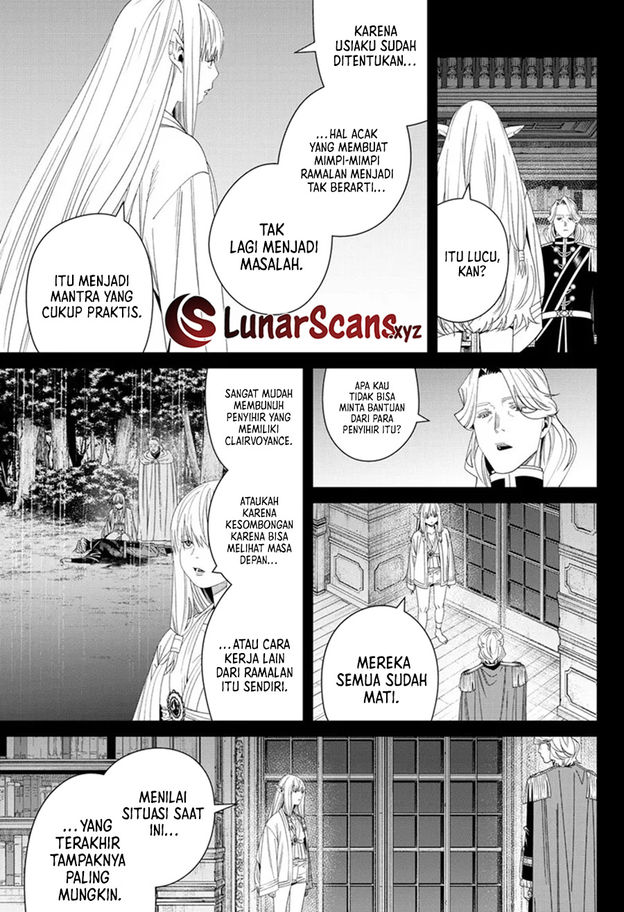 Dilarang COPAS - situs resmi www.mangacanblog.com - Komik sousou no frieren 145 - chapter 145 146 Indonesia sousou no frieren 145 - chapter 145 Terbaru 6|Baca Manga Komik Indonesia|Mangacan