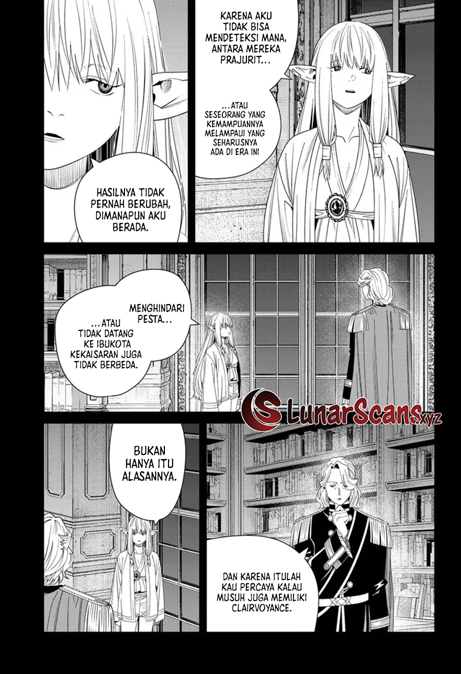 Dilarang COPAS - situs resmi www.mangacanblog.com - Komik sousou no frieren 145 - chapter 145 146 Indonesia sousou no frieren 145 - chapter 145 Terbaru 8|Baca Manga Komik Indonesia|Mangacan