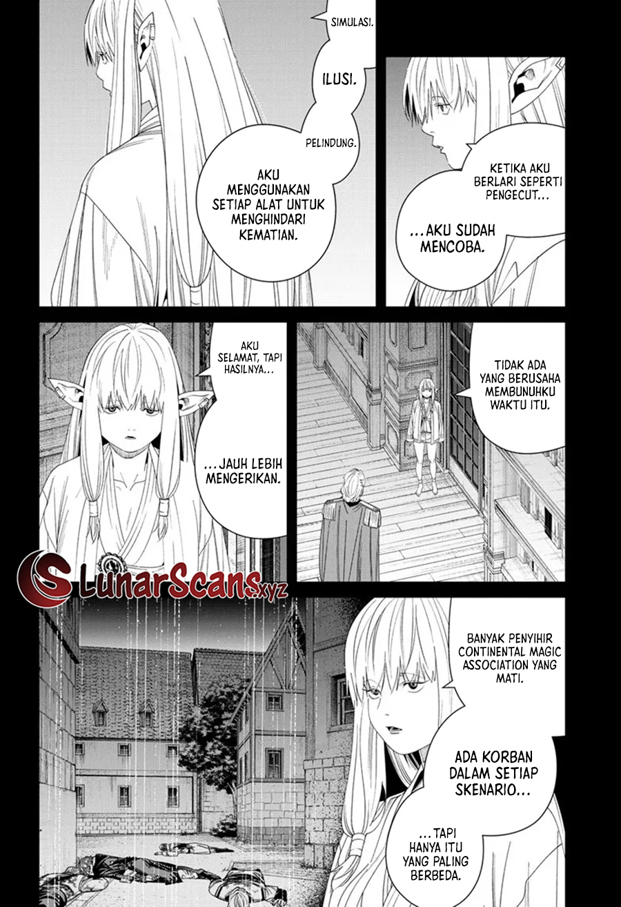 Dilarang COPAS - situs resmi www.mangacanblog.com - Komik sousou no frieren 145 - chapter 145 146 Indonesia sousou no frieren 145 - chapter 145 Terbaru 9|Baca Manga Komik Indonesia|Mangacan