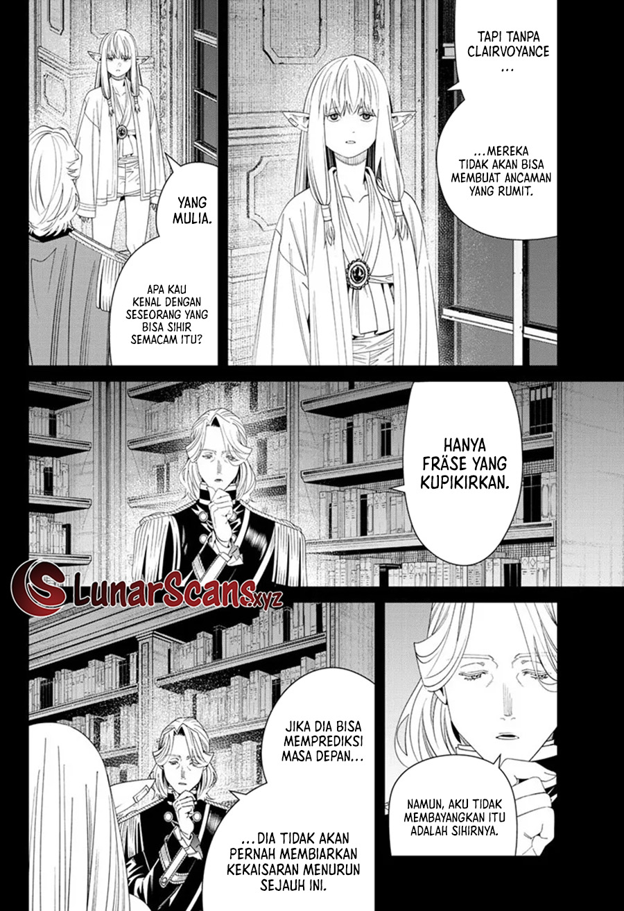Dilarang COPAS - situs resmi www.mangacanblog.com - Komik sousou no frieren 145 - chapter 145 146 Indonesia sousou no frieren 145 - chapter 145 Terbaru 11|Baca Manga Komik Indonesia|Mangacan