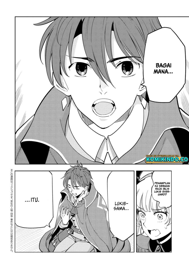Souzou Renkinjutsushi wa Jiyuu wo Ouka Suru Kokyou wo Tsuihou Saretara Chapter 05.1 Bahasa Indonesia