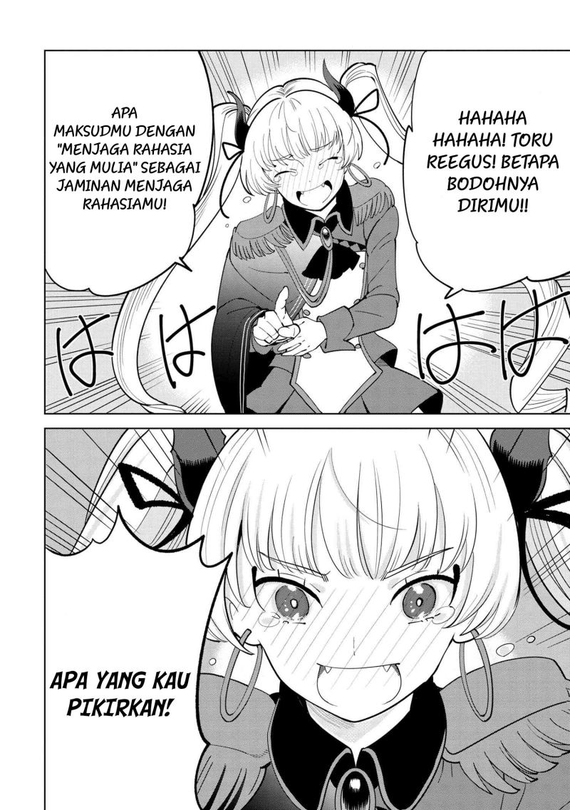 Souzou Renkinjutsushi wa Jiyuu wo Ouka Suru Kokyou wo Tsuihou Saretara Chapter 05.1 Bahasa Indonesia