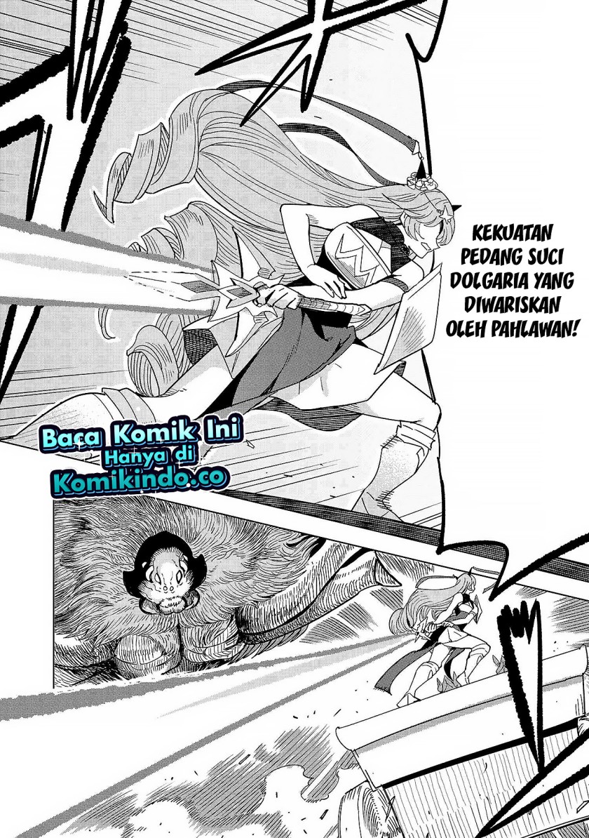 Souzou Renkinjutsushi Wa Jiyuu wo Ouka Suru Kokyou wo Tsuihou Saretara, Maou No Ohizamoto De Chouzetsu Kouka No Magic Item Zukuri Houdai Ni Narimashita chapter 13