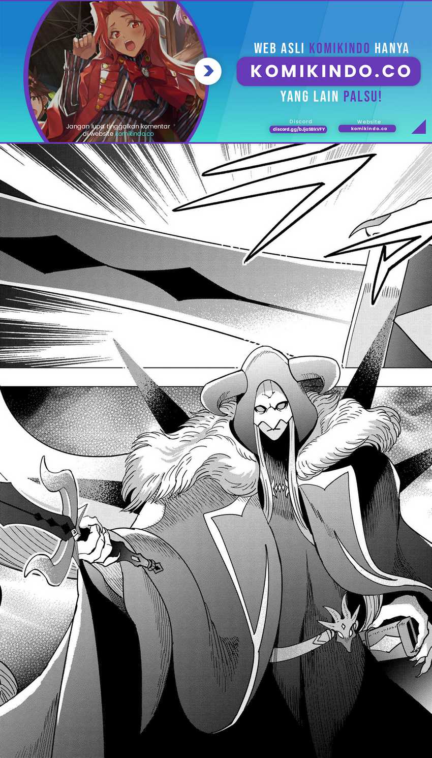 Souzou Renkinjutsushi wa Jiyuu wo Ouka Suru Kokyou wo Tsuihou Saretara Chapter 14.3 Bahasa Indonesia