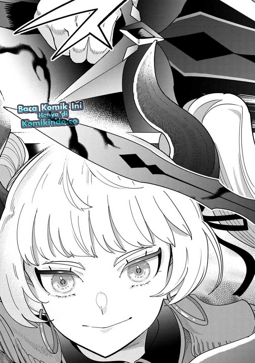 Souzou Renkinjutsushi wa Jiyuu wo Ouka Suru Kokyou wo Tsuihou Saretara Chapter 14.3 Bahasa Indonesia
