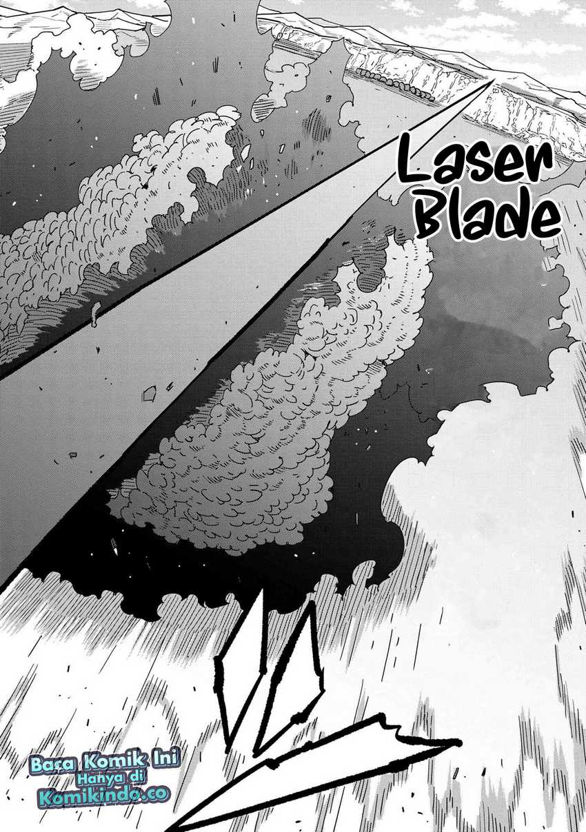 Souzou Renkinjutsushi wa Jiyuu wo Ouka Suru Kokyou wo Tsuihou Saretara Chapter 14.3 Bahasa Indonesia