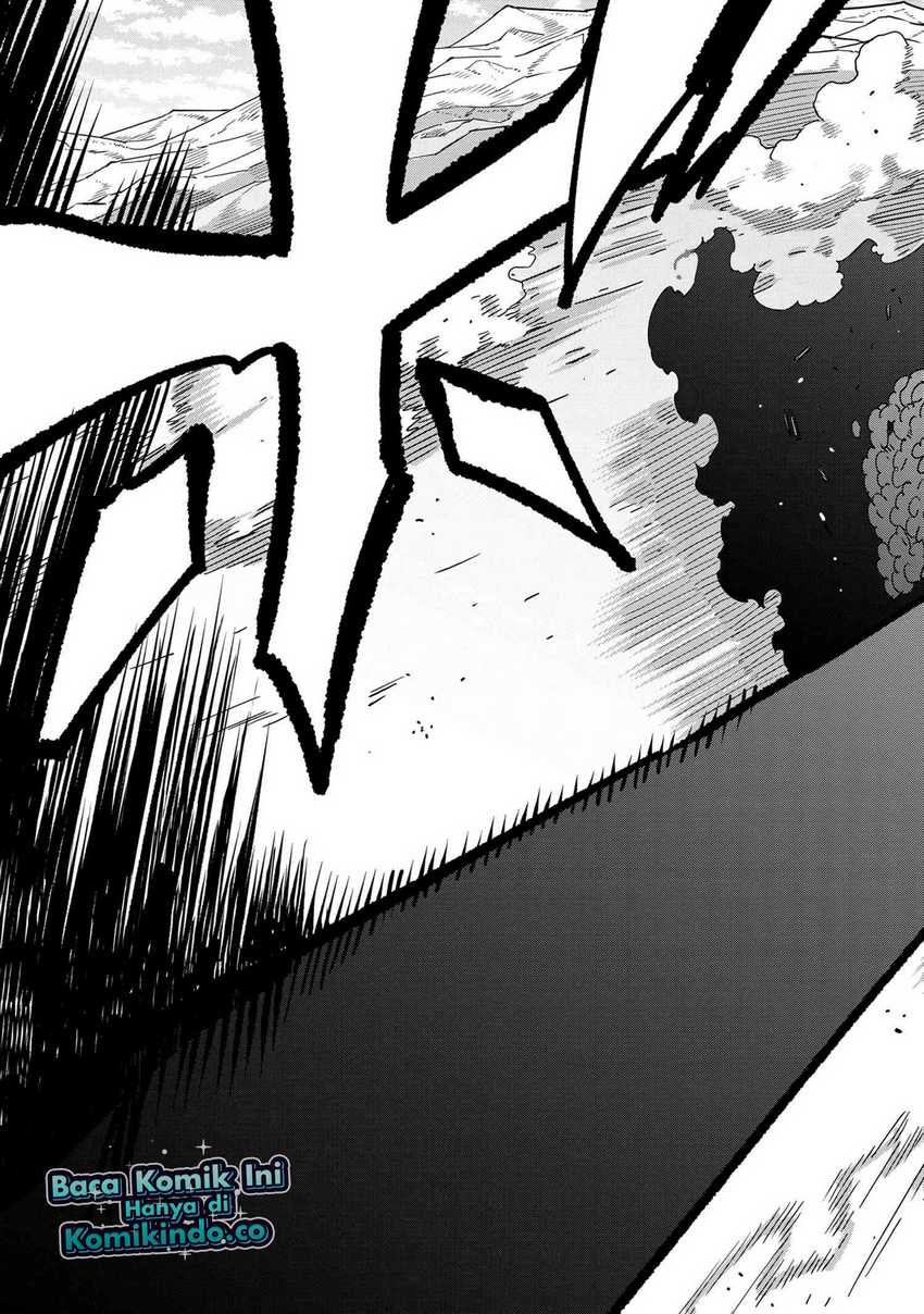 Souzou Renkinjutsushi wa Jiyuu wo Ouka Suru Kokyou wo Tsuihou Saretara Chapter 14.3 Bahasa Indonesia
