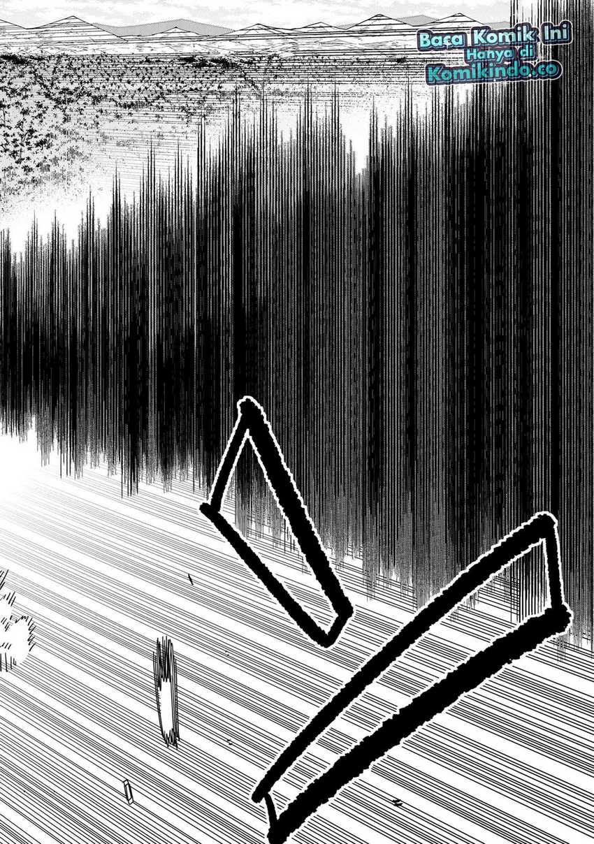 Souzou Renkinjutsushi wa Jiyuu wo Ouka Suru Kokyou wo Tsuihou Saretara Chapter 14.3 Bahasa Indonesia