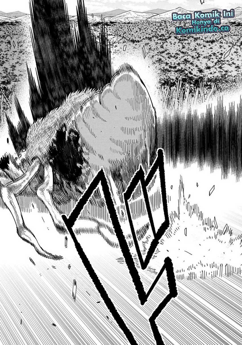 Souzou Renkinjutsushi wa Jiyuu wo Ouka Suru Kokyou wo Tsuihou Saretara Chapter 14.3 Bahasa Indonesia