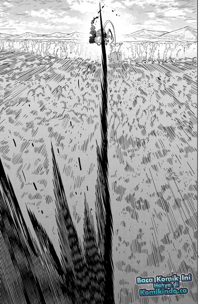 Souzou Renkinjutsushi wa Jiyuu wo Ouka Suru Kokyou wo Tsuihou Saretara Chapter 14.3 Bahasa Indonesia