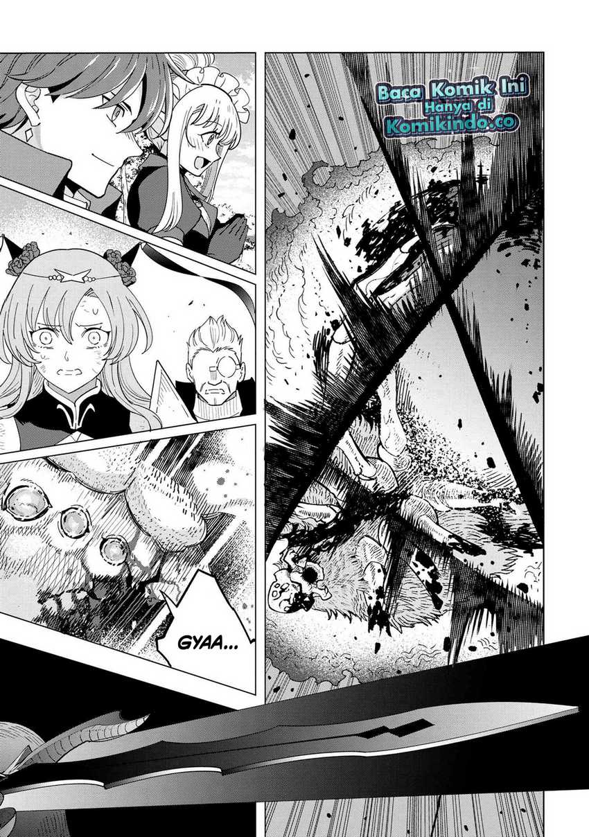 Souzou Renkinjutsushi wa Jiyuu wo Ouka Suru Kokyou wo Tsuihou Saretara Chapter 14.3 Bahasa Indonesia
