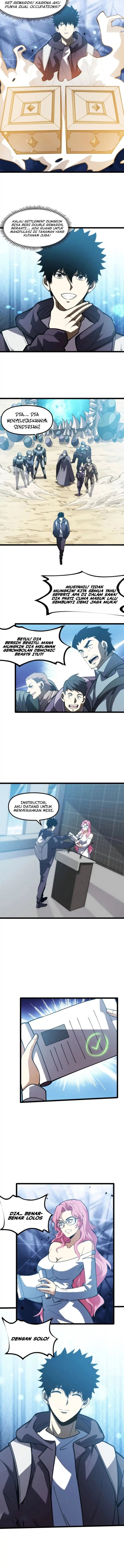 Sowing Shadows, Harvesting Eternity (I’m a Farmer Who Raises the Undead) chapter 3