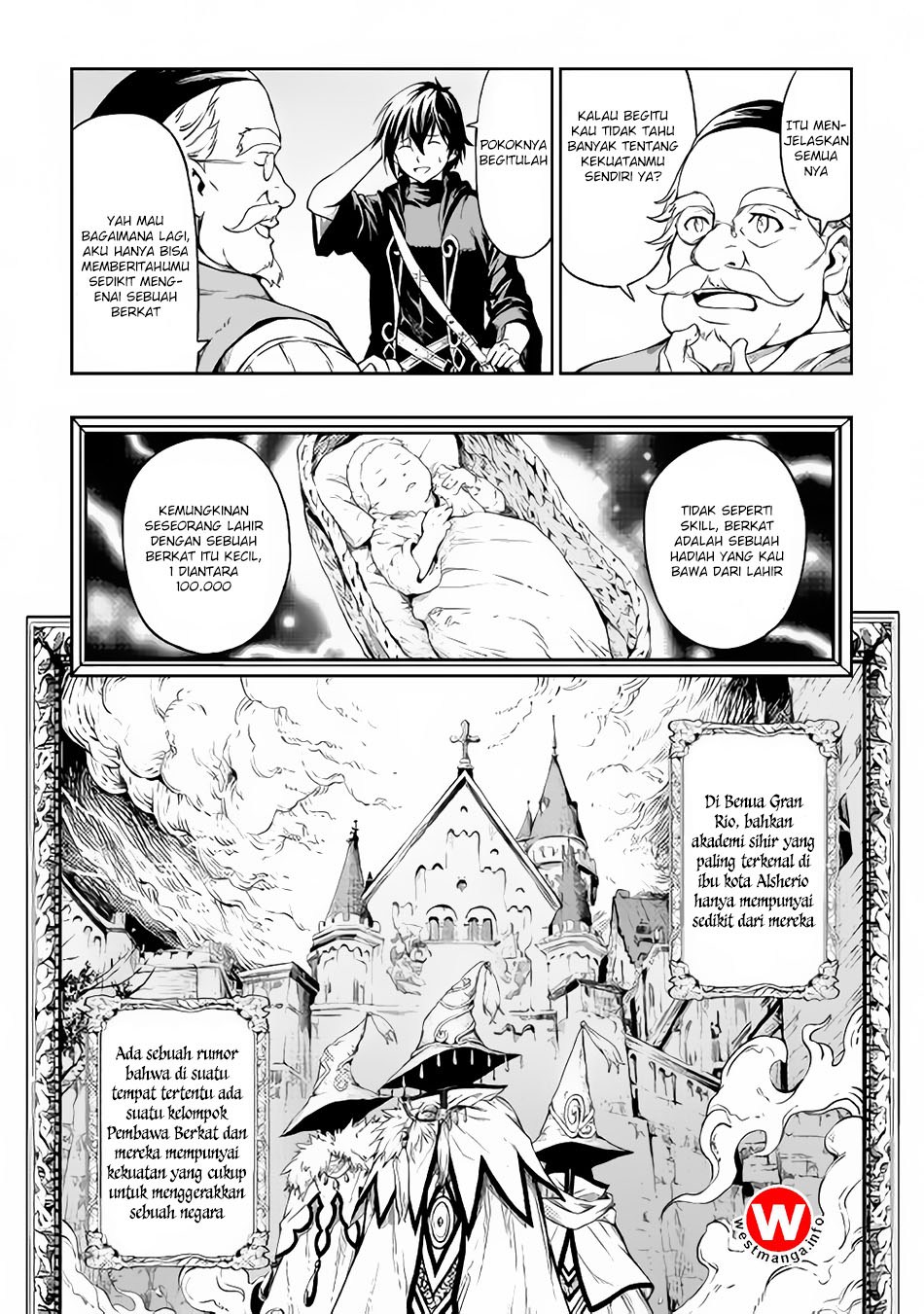 Sozai Saishuka no Isekai Ryokouki chapter 3