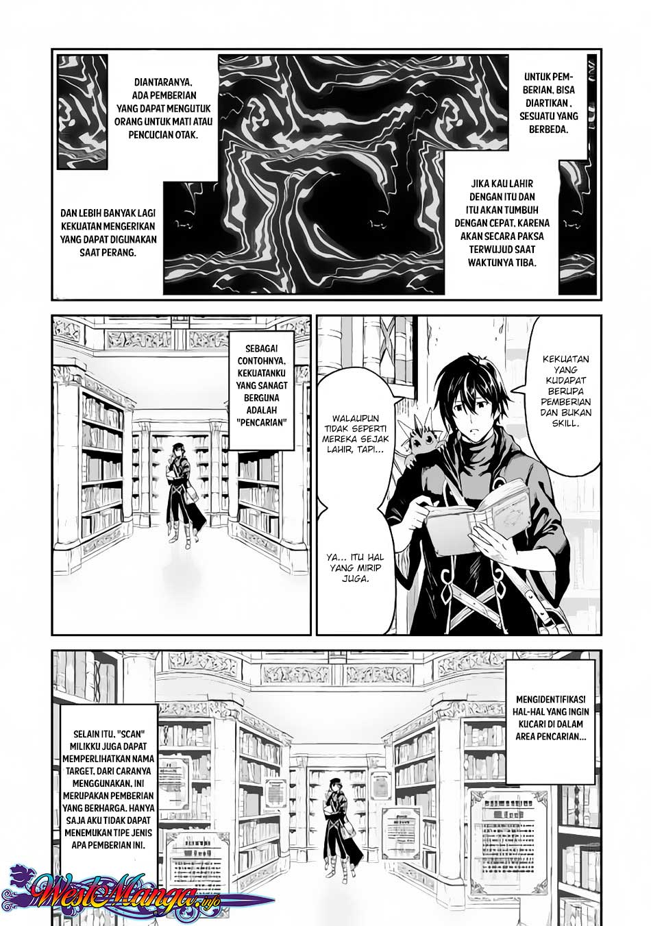 Sozai Saishuka no Isekai Ryokouki chapter 15