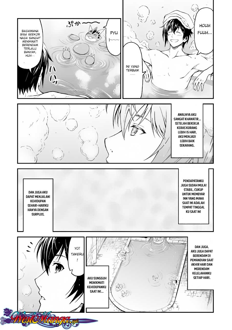 Sozai Saishuka no Isekai Ryokouki chapter 15