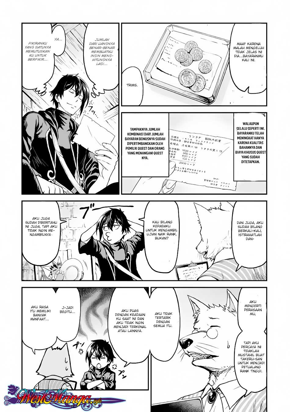 Sozai Saishuka no Isekai Ryokouki chapter 15