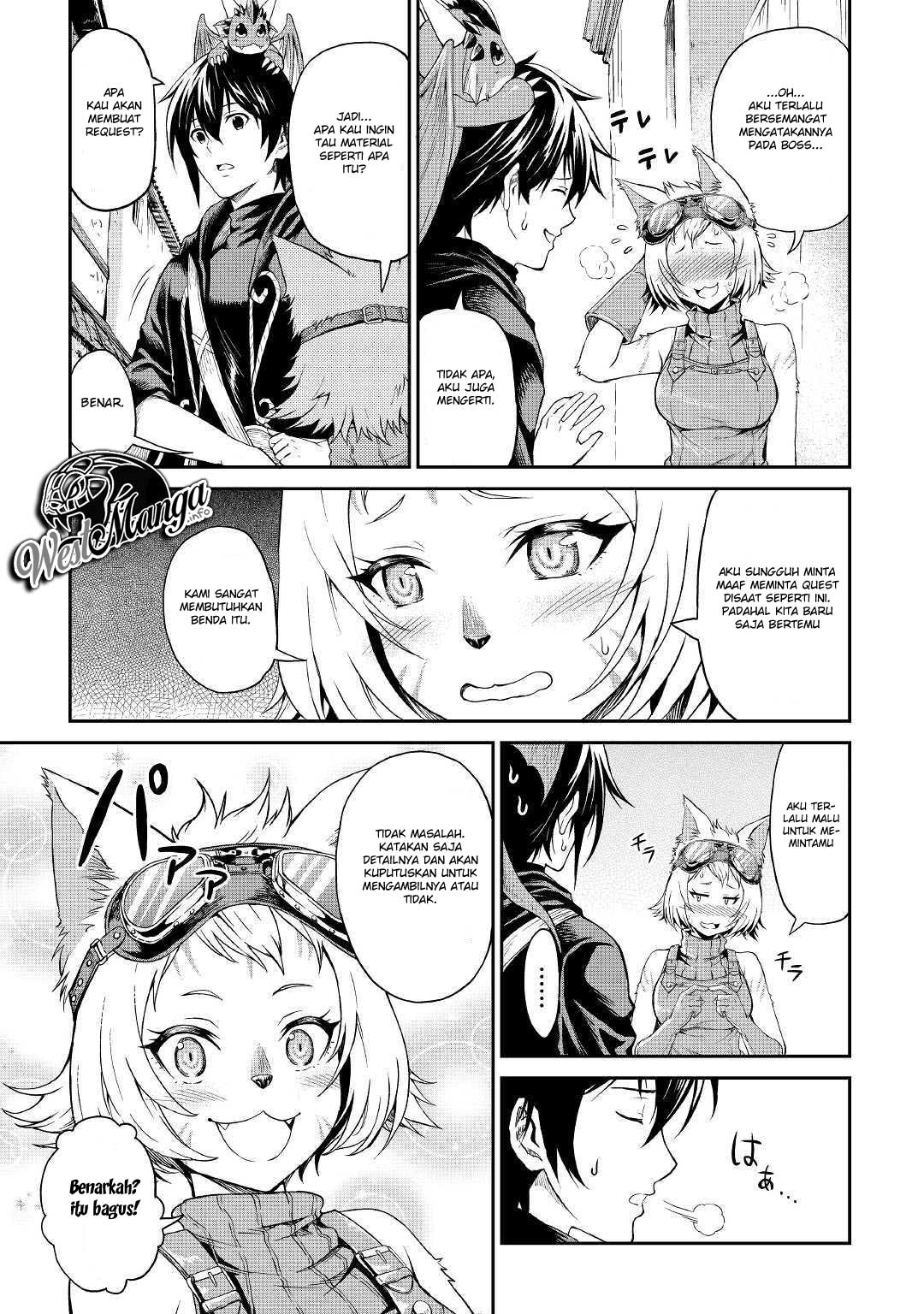 Sozai Saishuka no Isekai Ryokouki chapter 19