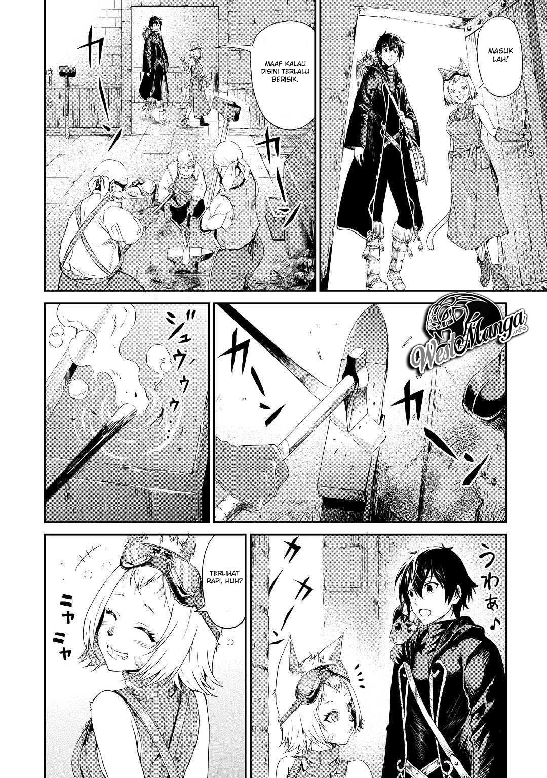 Sozai Saishuka no Isekai Ryokouki chapter 19