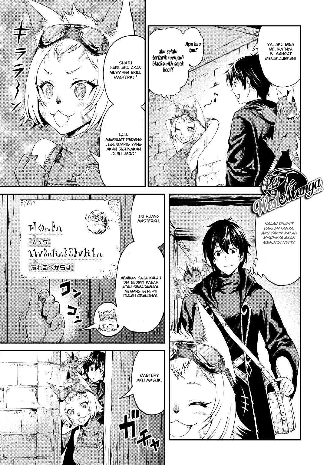 Sozai Saishuka no Isekai Ryokouki chapter 19