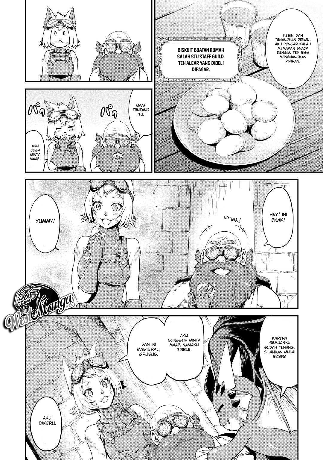 Sozai Saishuka no Isekai Ryokouki chapter 19