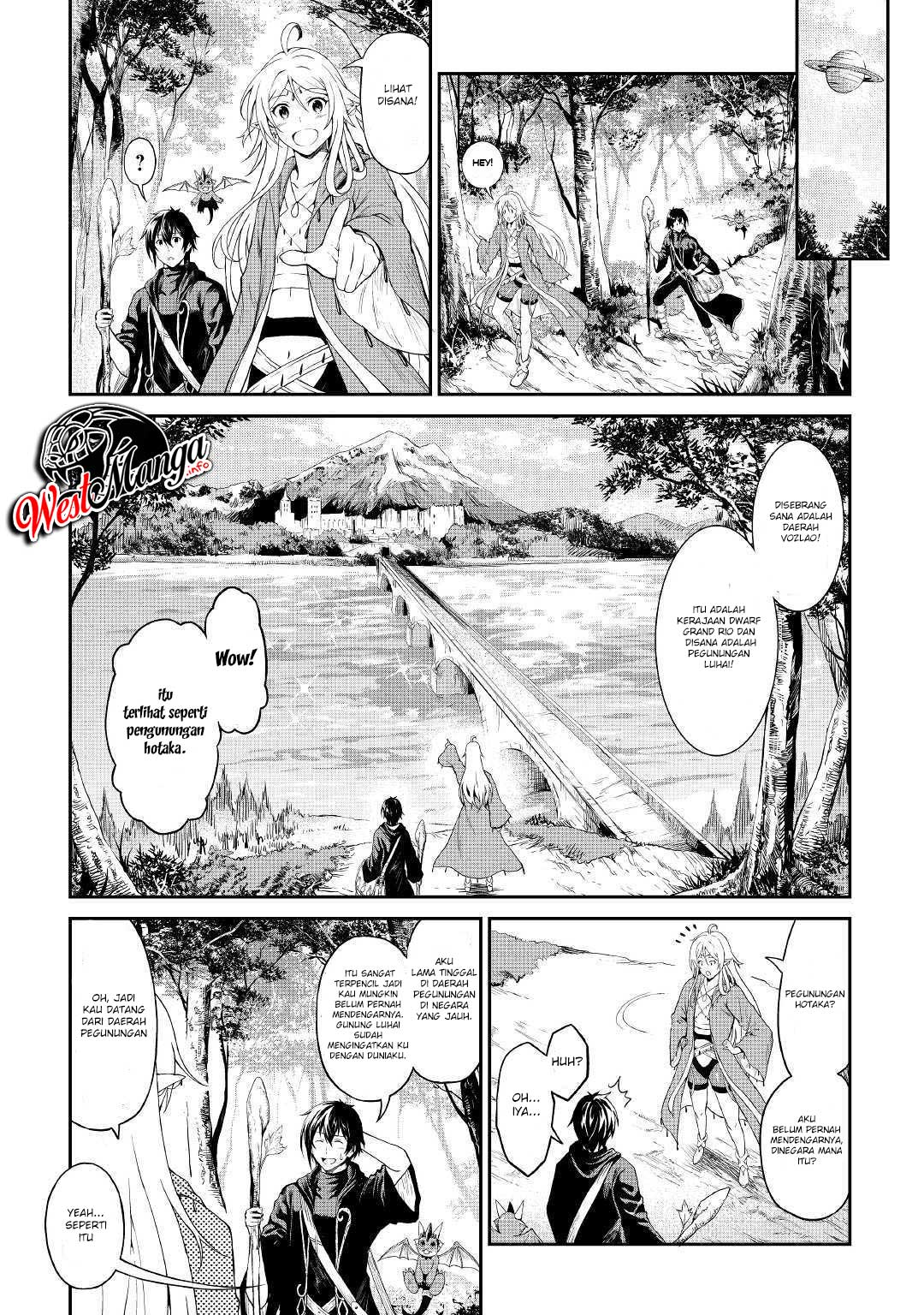 Sozai Saishuka no Isekai Ryokouki chapter 22