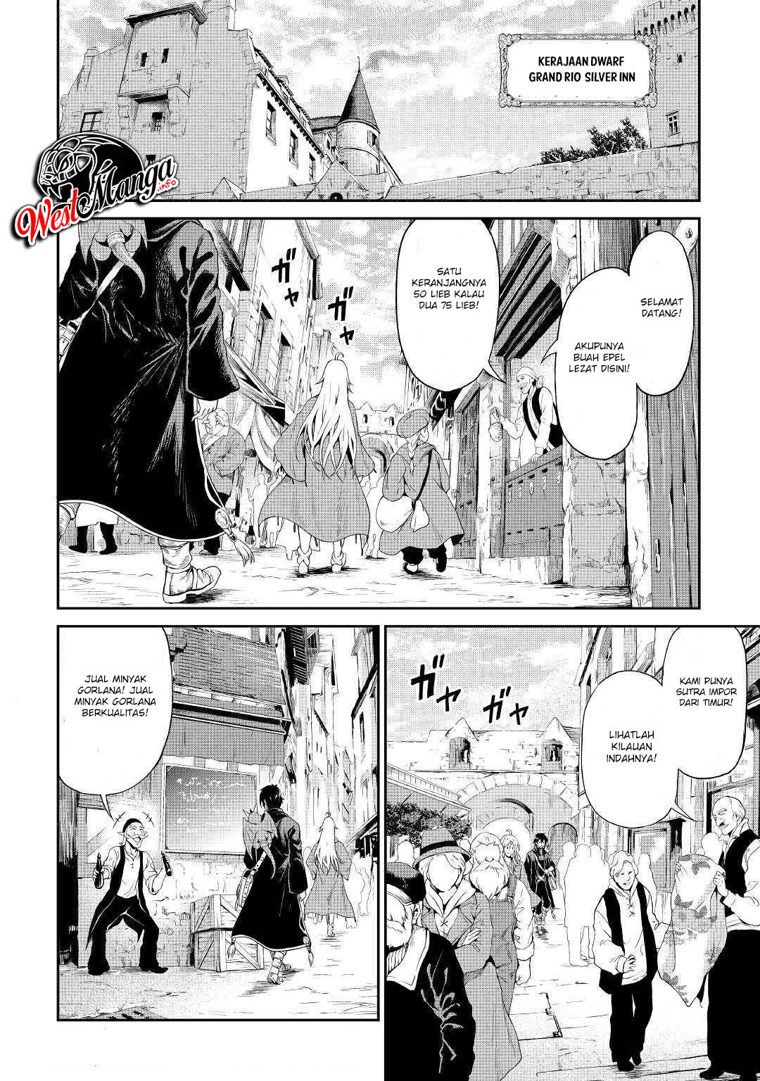 Sozai Saishuka no Isekai Ryokouki chapter 22