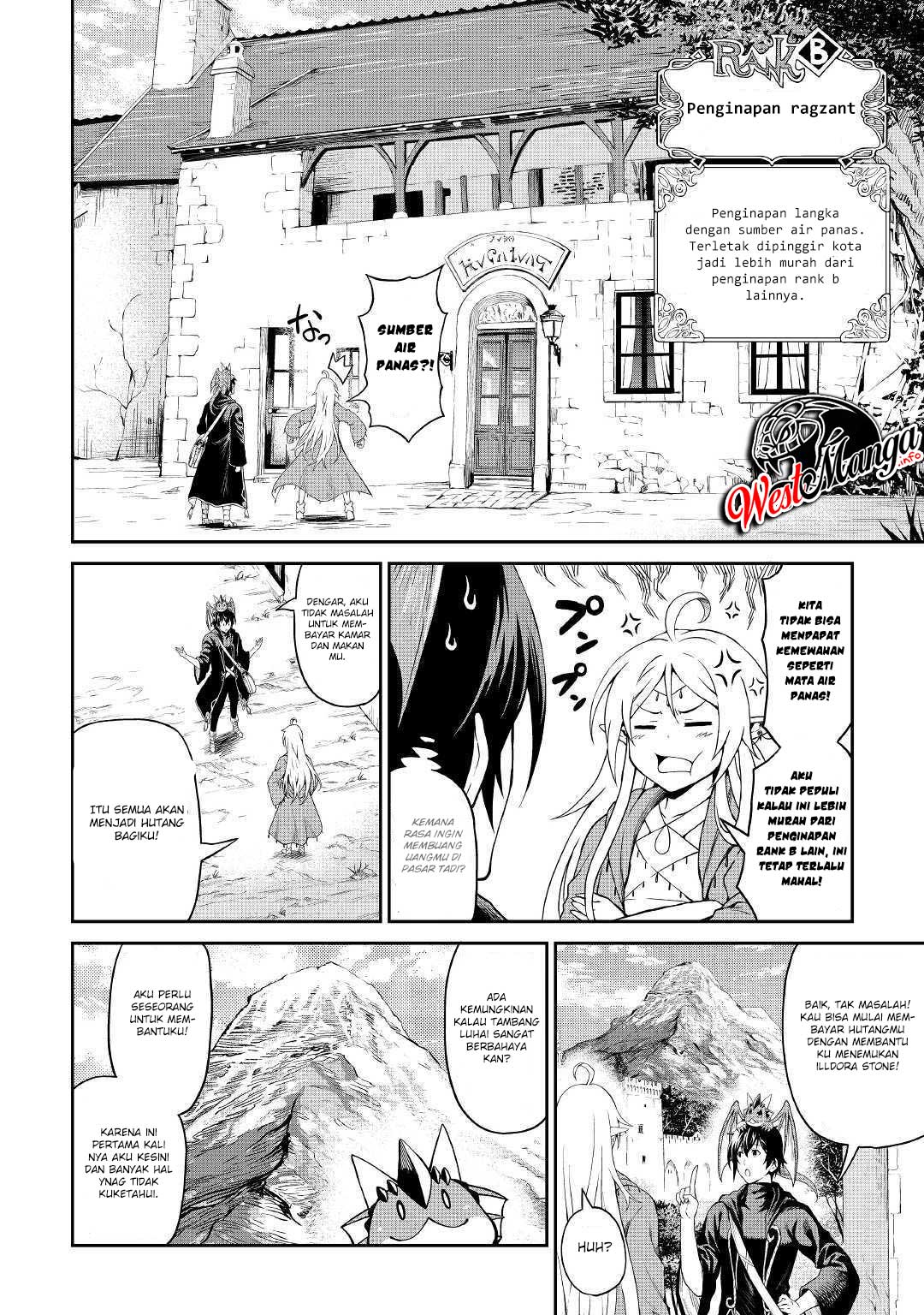 Sozai Saishuka no Isekai Ryokouki chapter 22