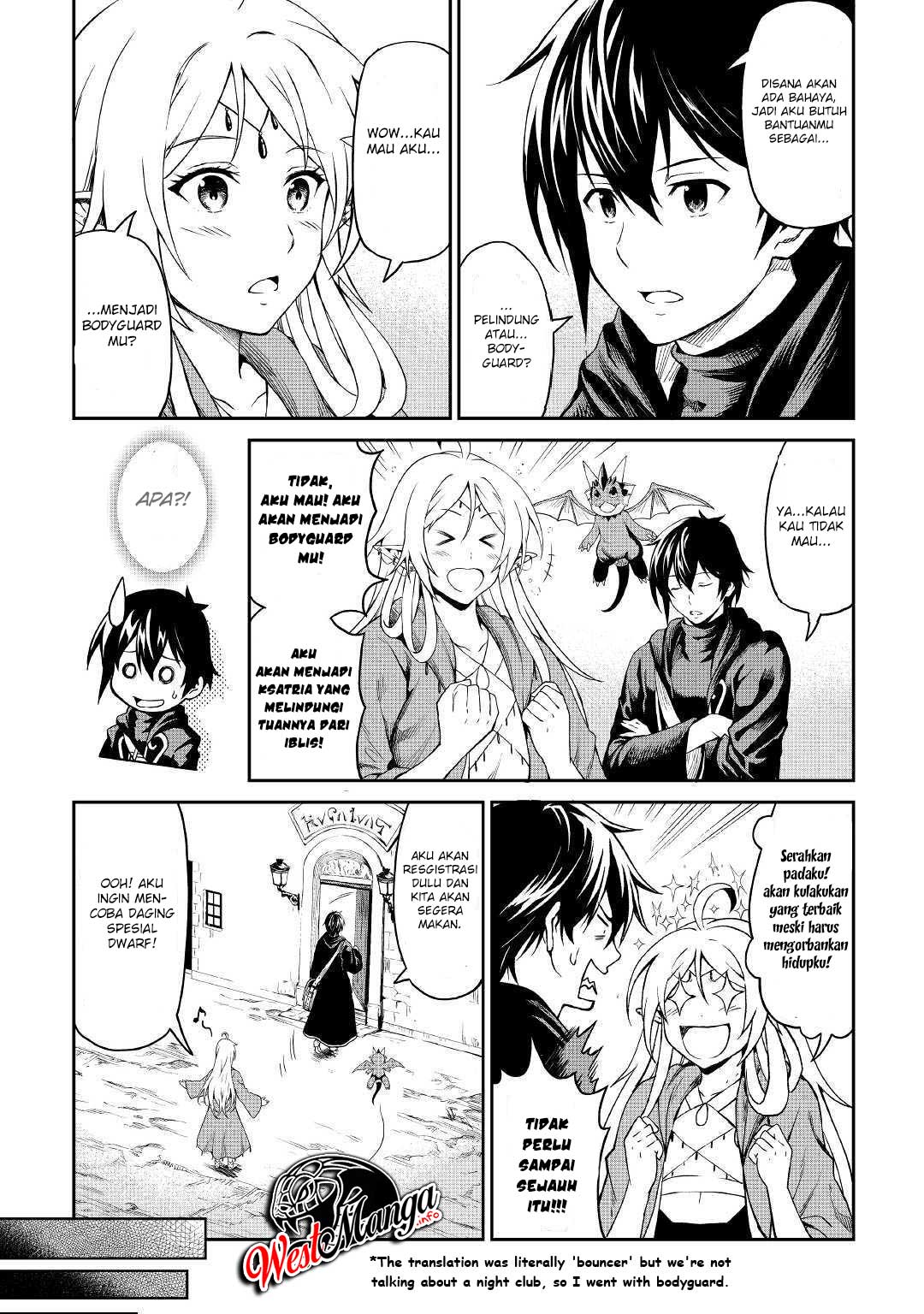 Sozai Saishuka no Isekai Ryokouki chapter 22
