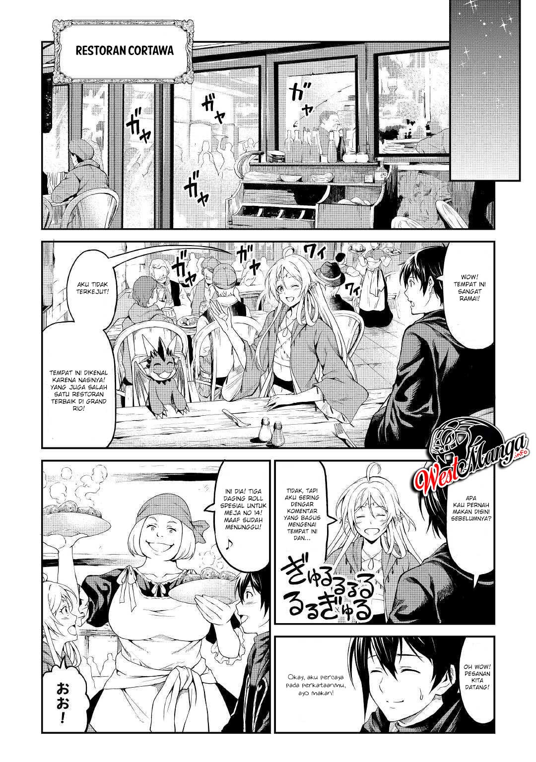 Sozai Saishuka no Isekai Ryokouki chapter 22