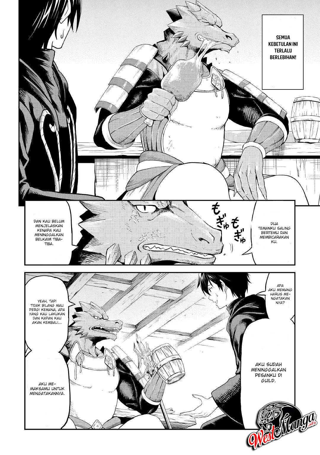 Sozai Saishuka no Isekai Ryokouki chapter 22