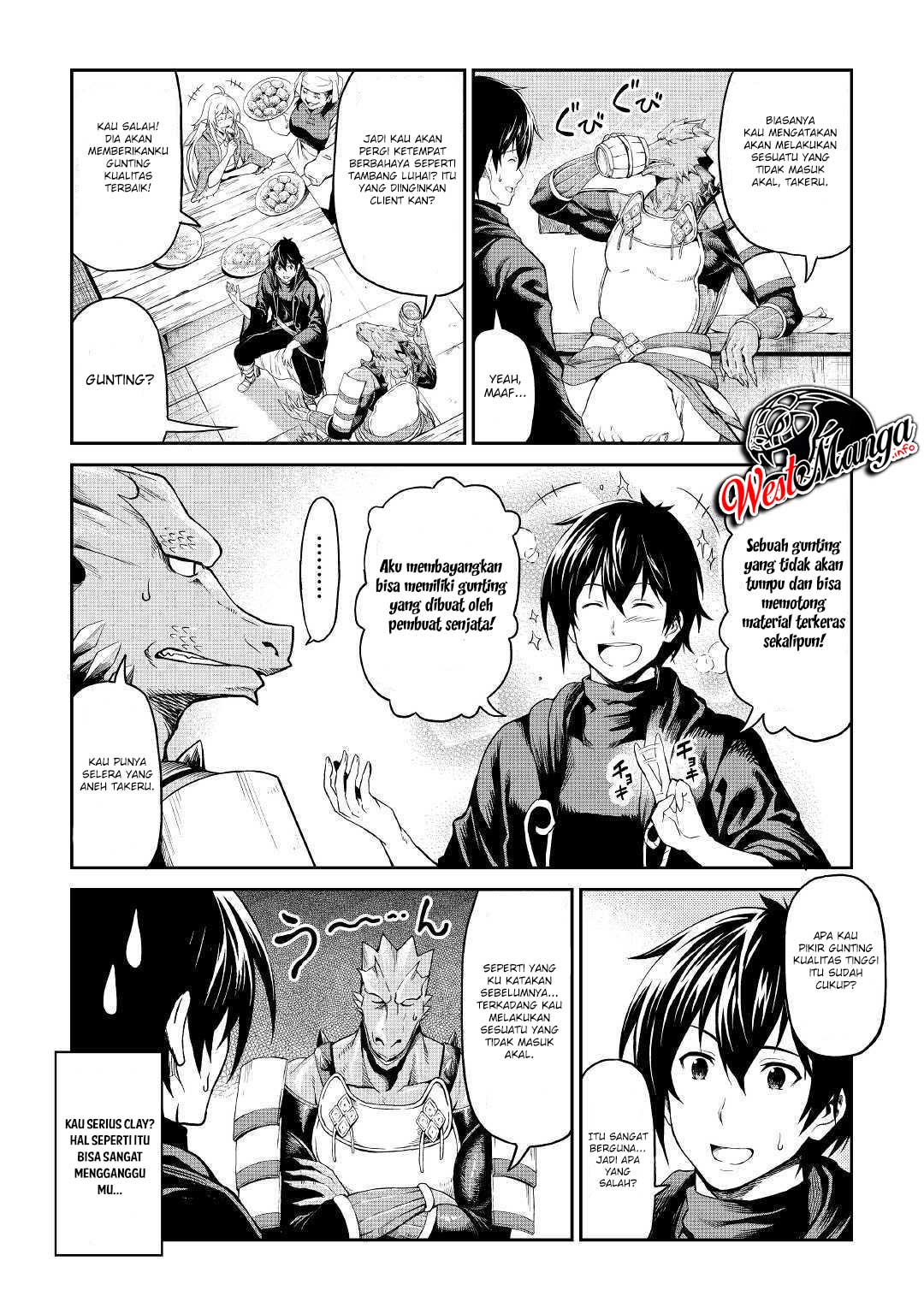 Sozai Saishuka no Isekai Ryokouki chapter 22