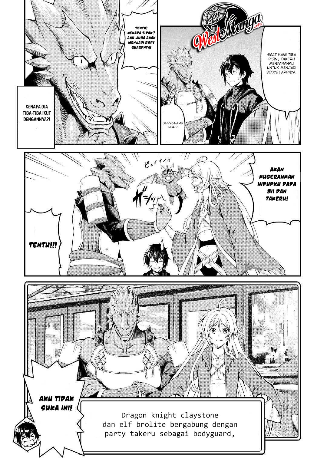 Sozai Saishuka no Isekai Ryokouki chapter 22