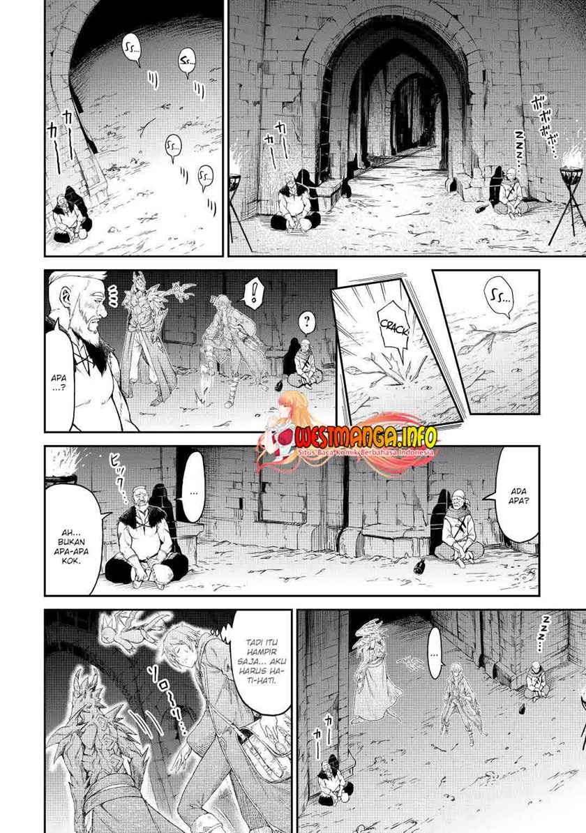 Sozai Saishuka no Isekai Ryokouki chapter 36