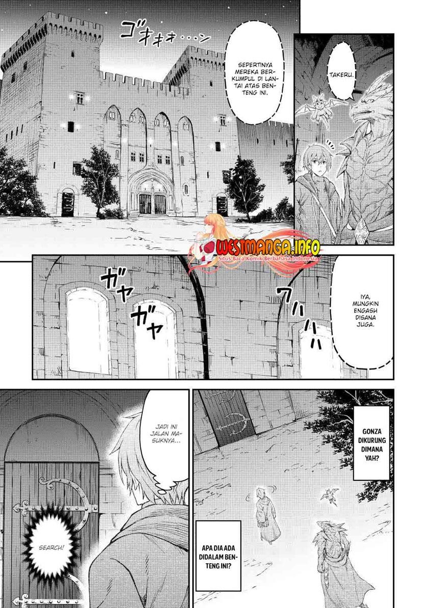 Sozai Saishuka no Isekai Ryokouki chapter 36