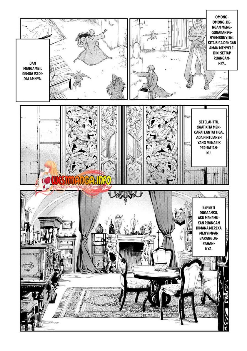 Sozai Saishuka no Isekai Ryokouki chapter 36