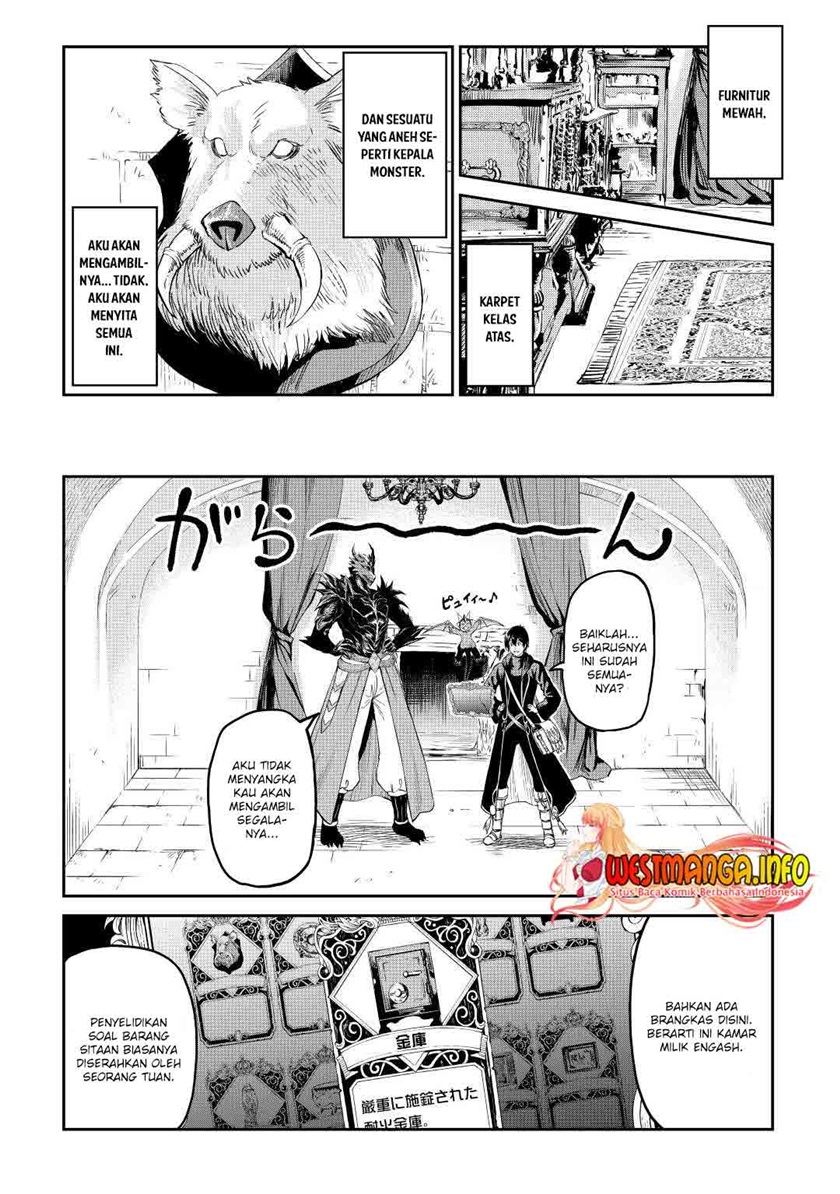 Sozai Saishuka no Isekai Ryokouki chapter 36