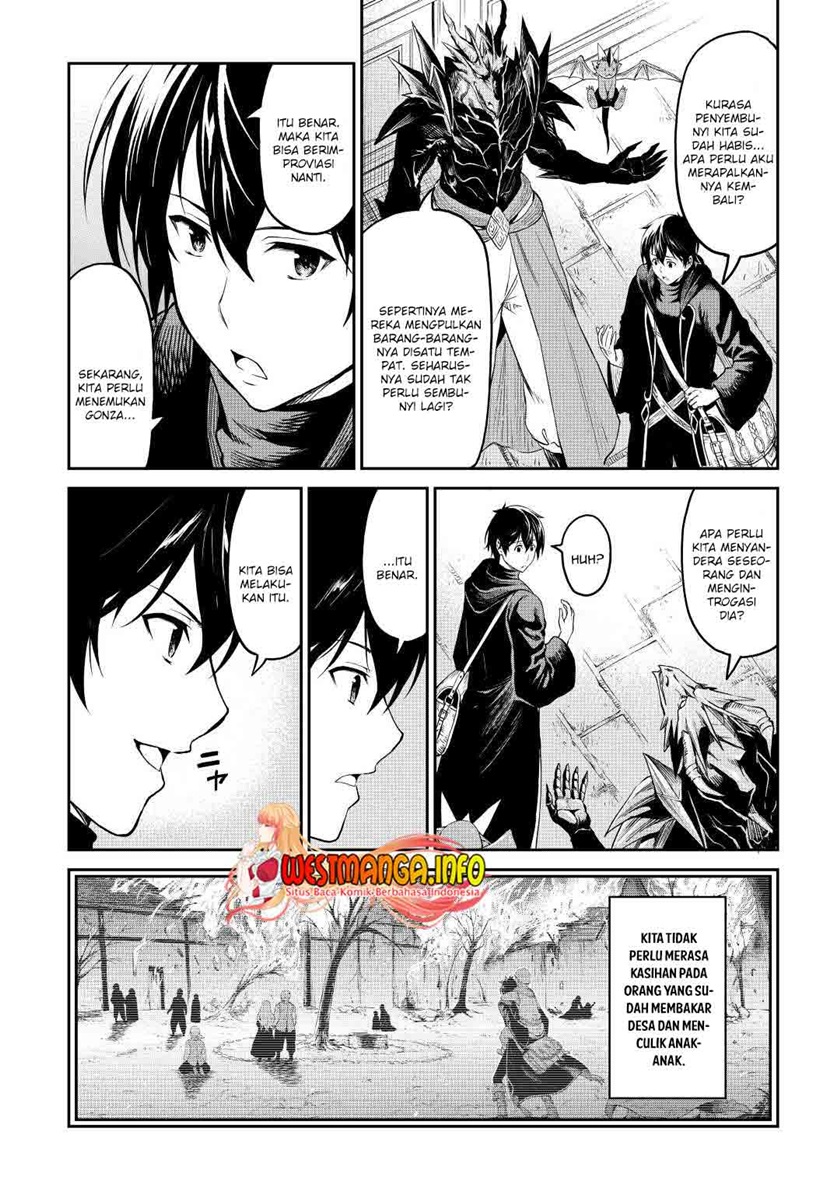 Sozai Saishuka no Isekai Ryokouki chapter 36
