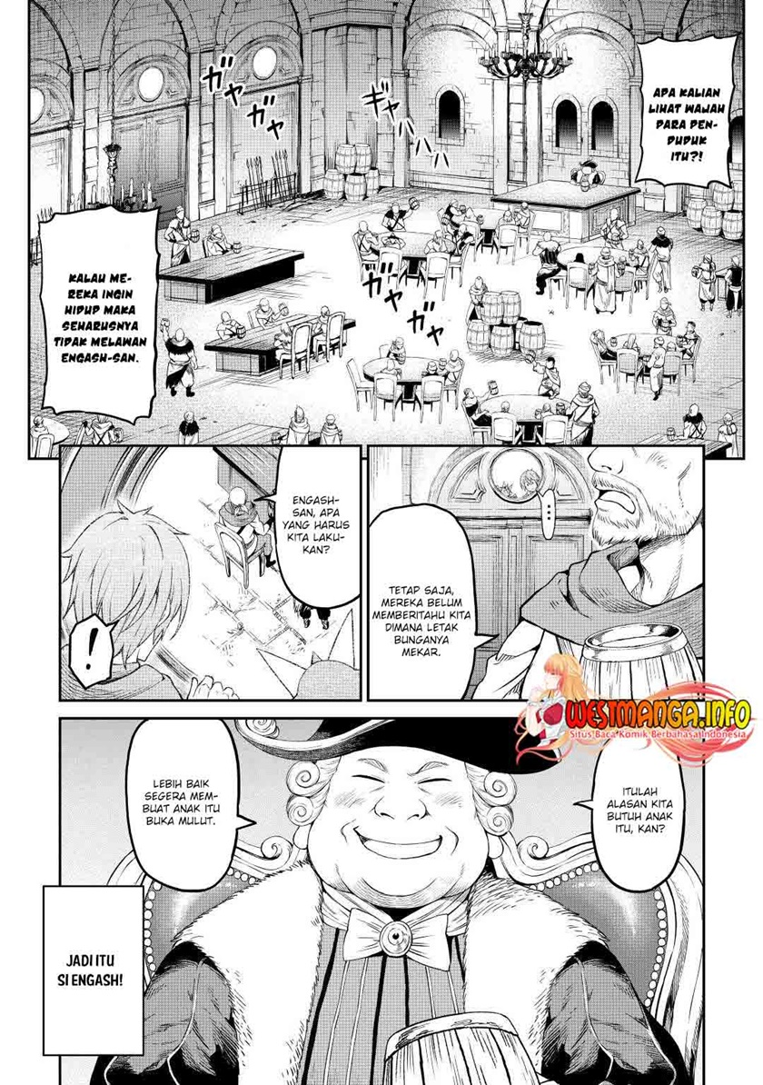 Sozai Saishuka no Isekai Ryokouki chapter 36