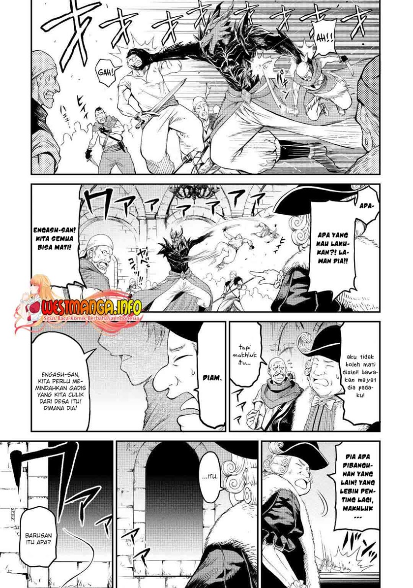 Sozai Saishuka no Isekai Ryokouki chapter 36