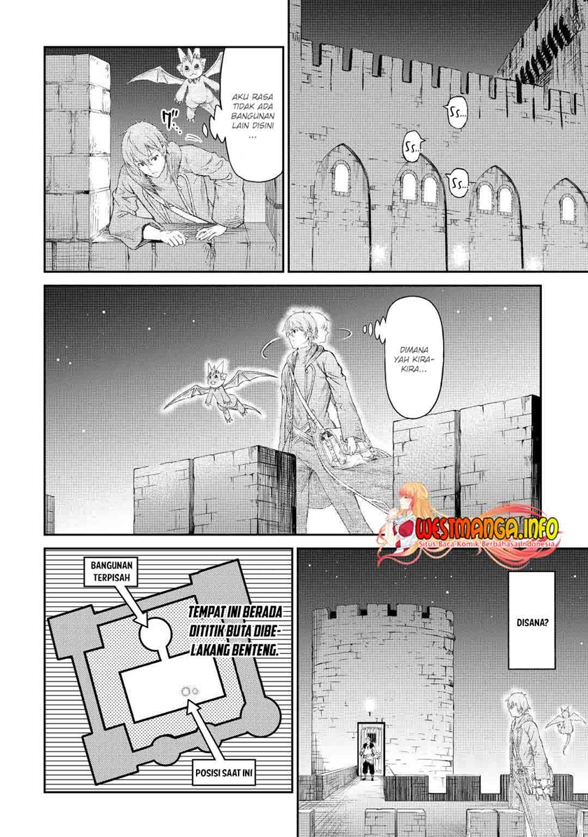 Sozai Saishuka no Isekai Ryokouki chapter 36