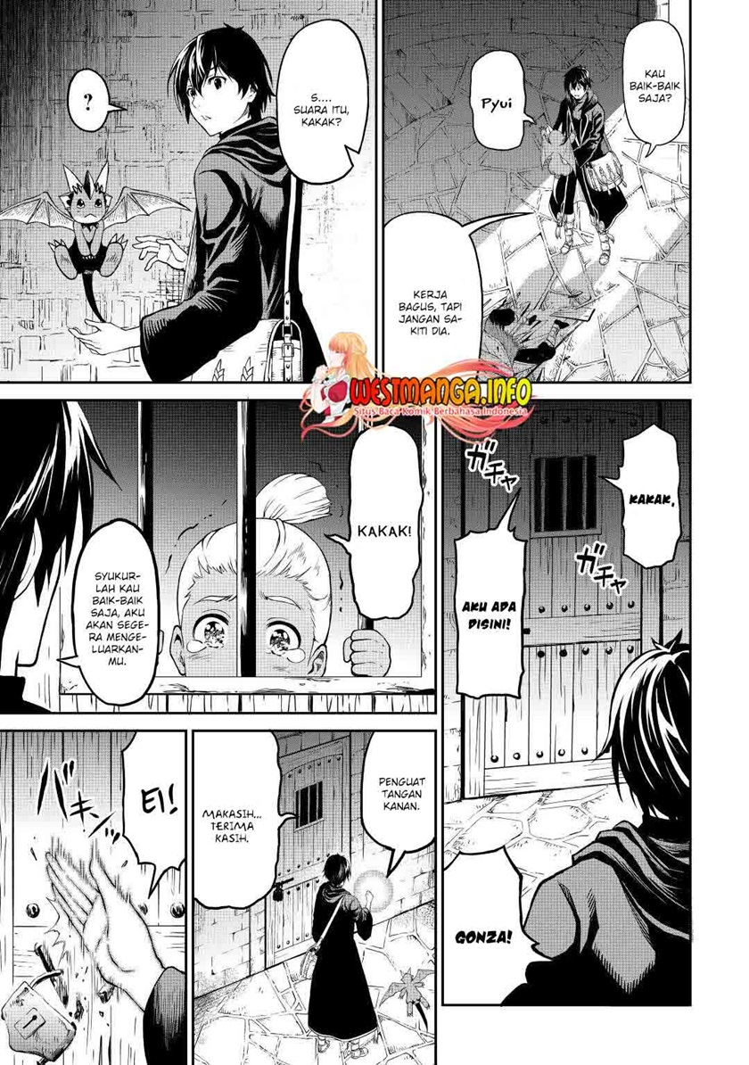 Sozai Saishuka no Isekai Ryokouki chapter 36